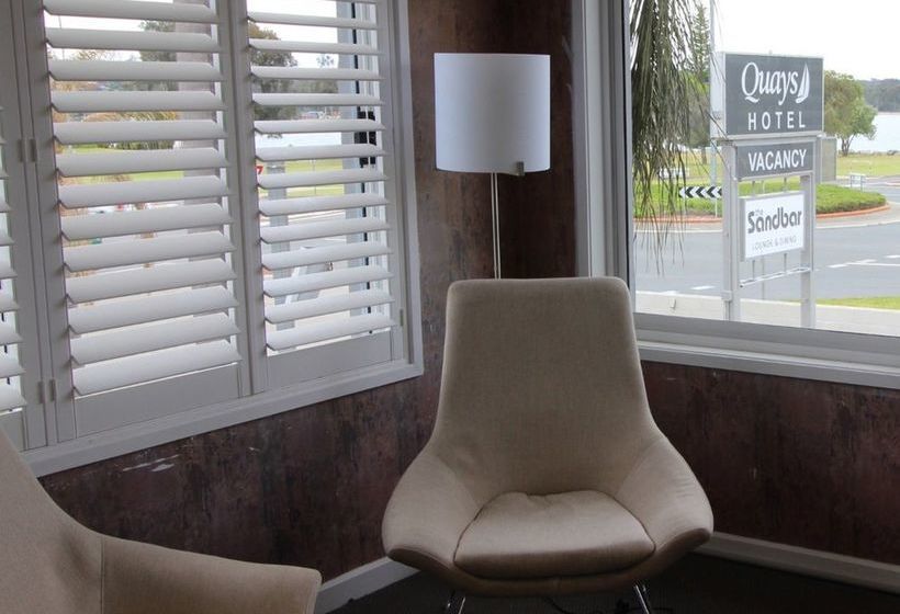 Hotel Quays | Batemans Bay | New South Wales | Australia 1