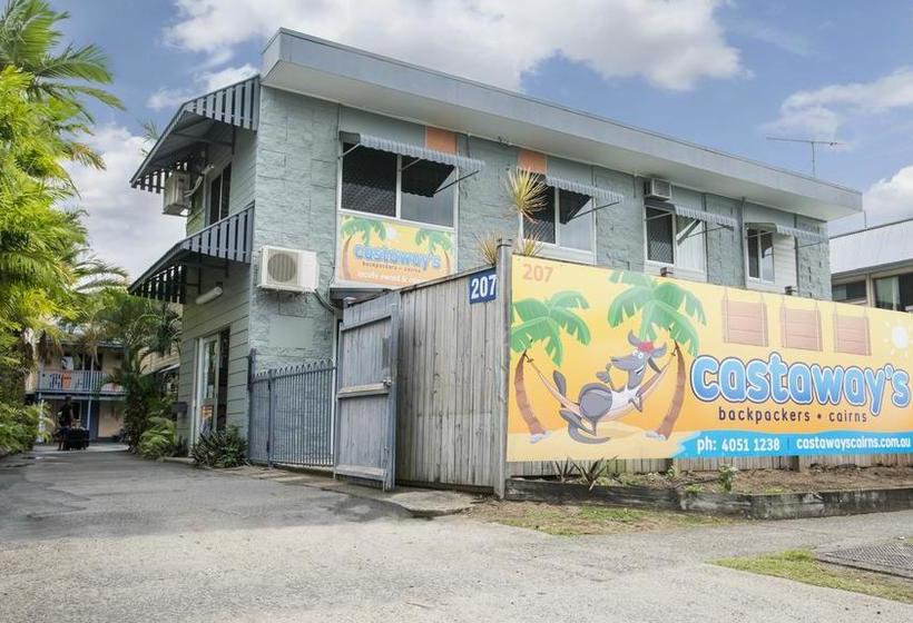 Albergue Castaways Backpackers Cairns