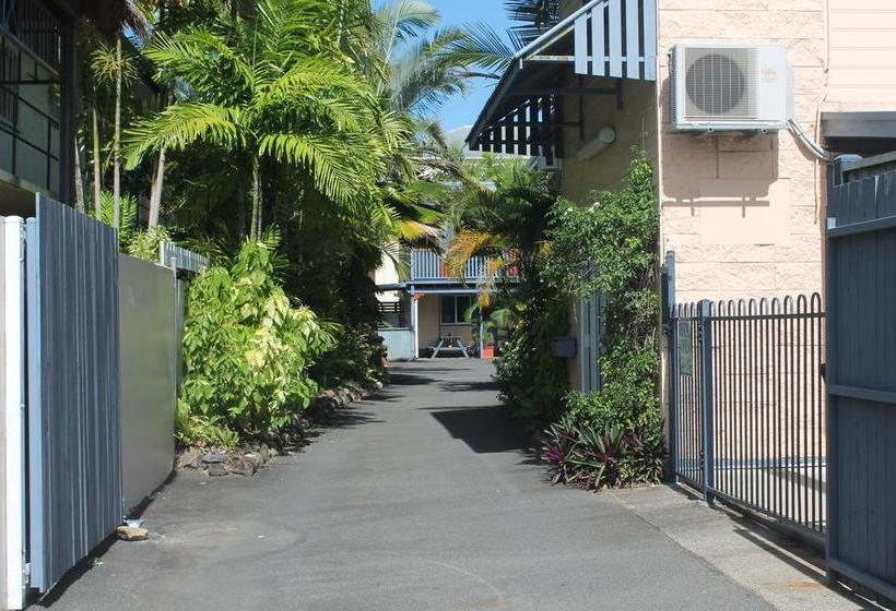 Hostel Castaways Backpackers | Cairns | Queensland | Australia 10