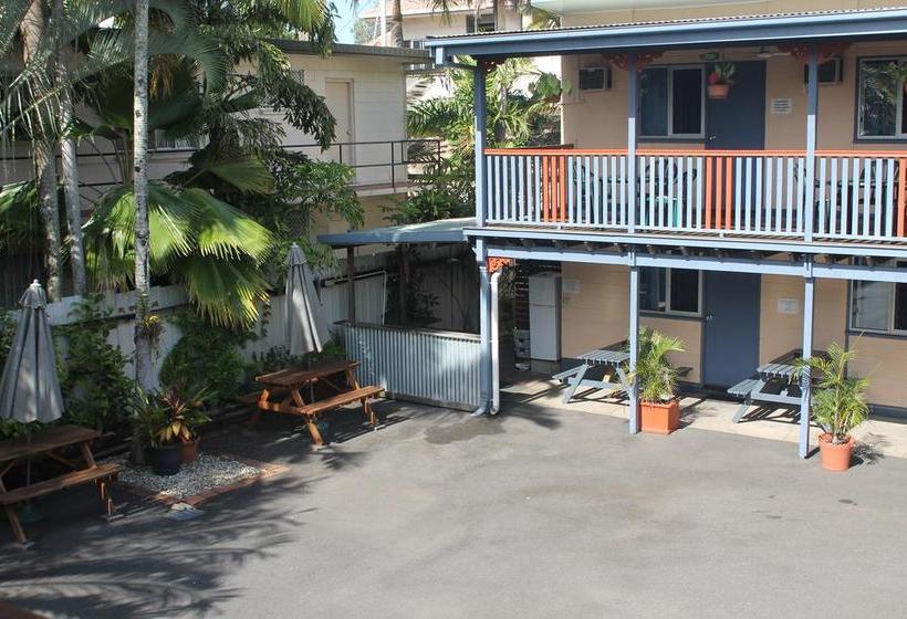 Hostel Castaways Backpackers | Cairns | Queensland | Australia 12