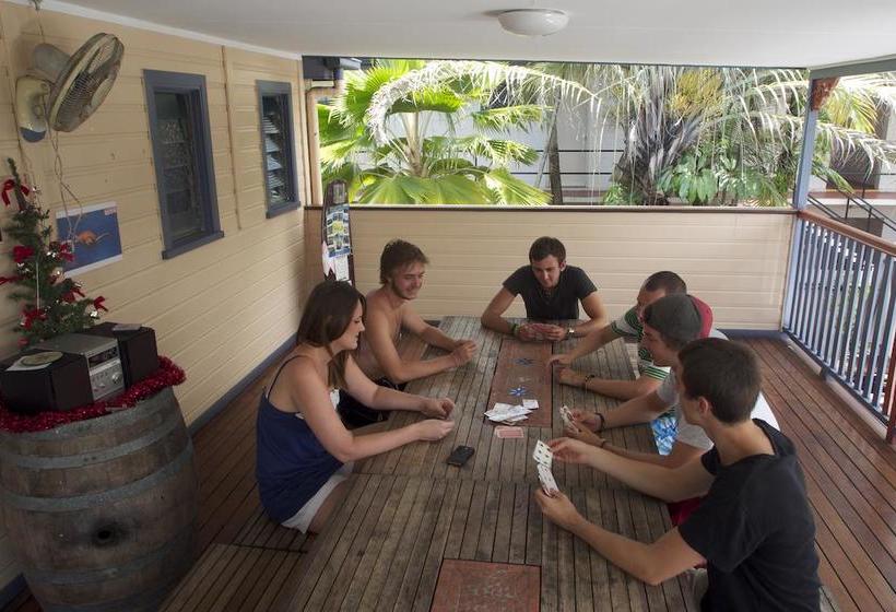 Hostel Castaways Backpackers | Cairns | Queensland | Australia 14