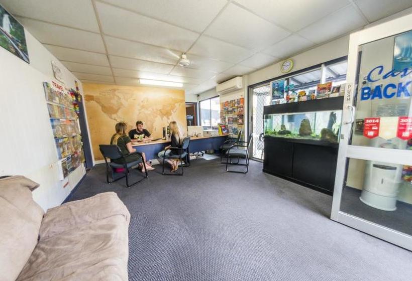 Hostel Castaways Backpackers | Cairns | Queensland | Australia 16