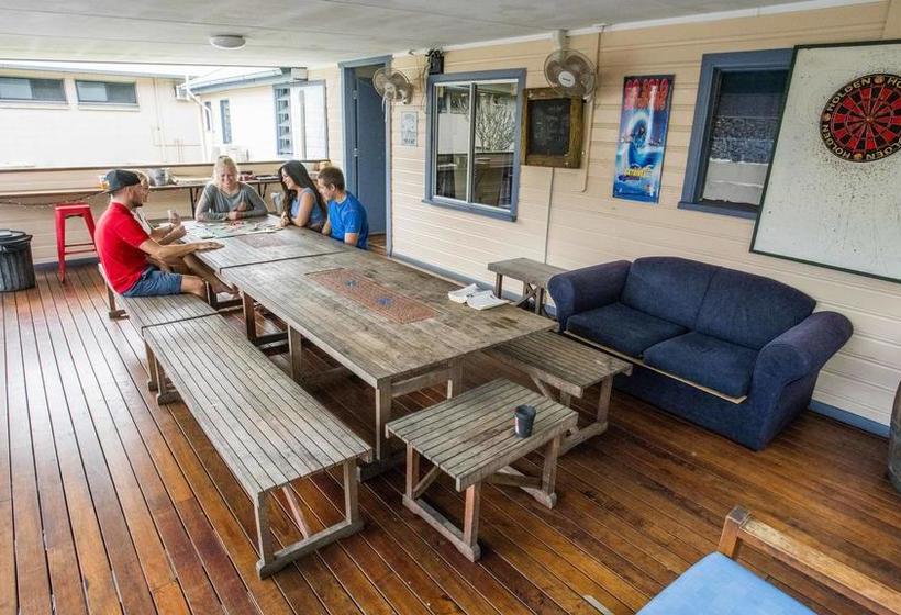 Hostel Castaways Backpackers | Cairns | Queensland | Australia 17