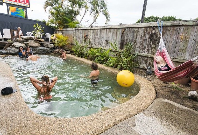 Hostel Castaways Backpackers | Cairns | Queensland | Australia 20