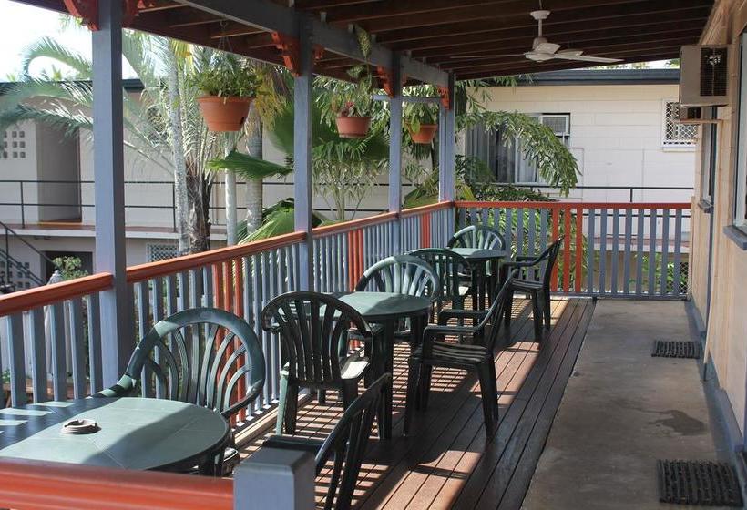 Hostel Castaways Backpackers | Cairns | Queensland | Australia 5
