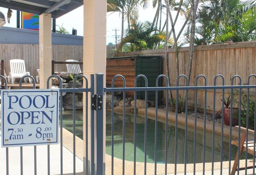 Hostel Castaways Backpackers | Cairns | Queensland | Australia 7