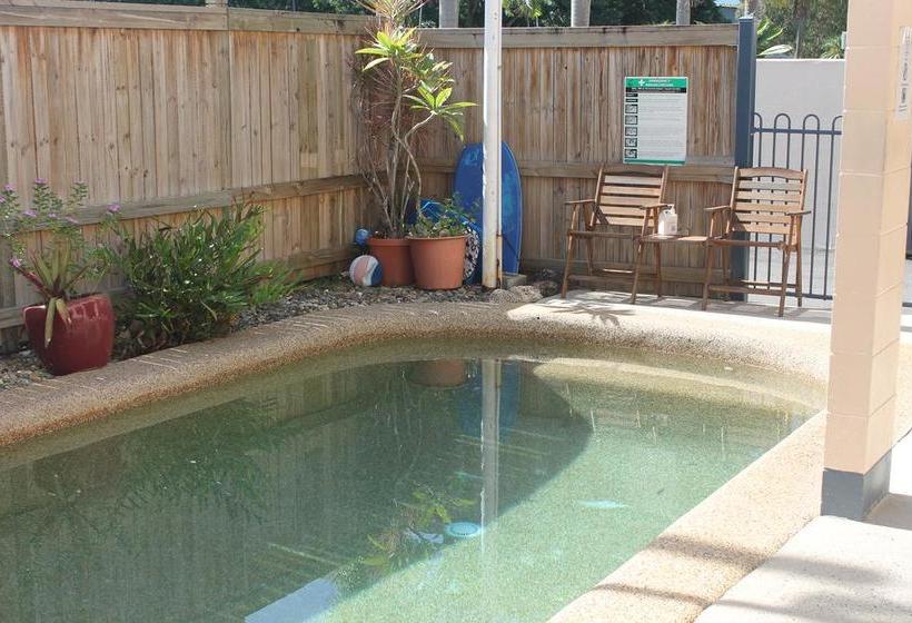 Hostel Castaways Backpackers | Cairns | Queensland | Australia 9