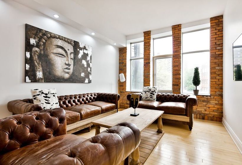 Les Lofts Saint Laurent Quebec