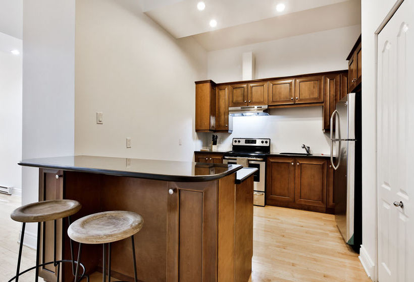 Les Lofts Saint Laurent | Montreal | Québec | Hôtels au Canada 10