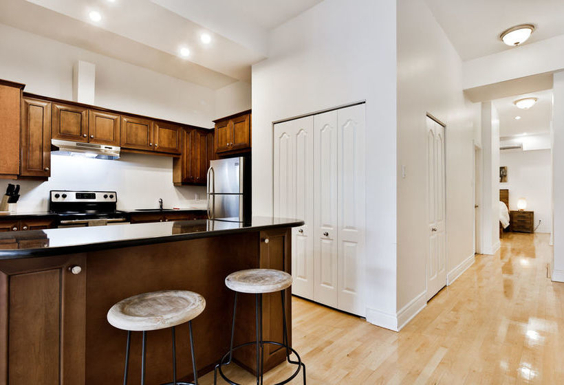 Les Lofts Saint Laurent | Montreal | Québec | Hôtels au Canada 11