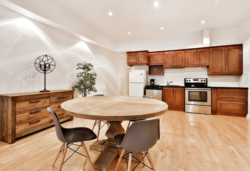 Les Lofts Saint Laurent | Montreal | Québec | Hôtels au Canada 15