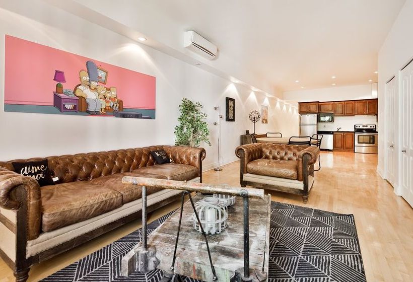 Les Lofts Saint Laurent | Montreal | Québec | Hôtels au Canada 17