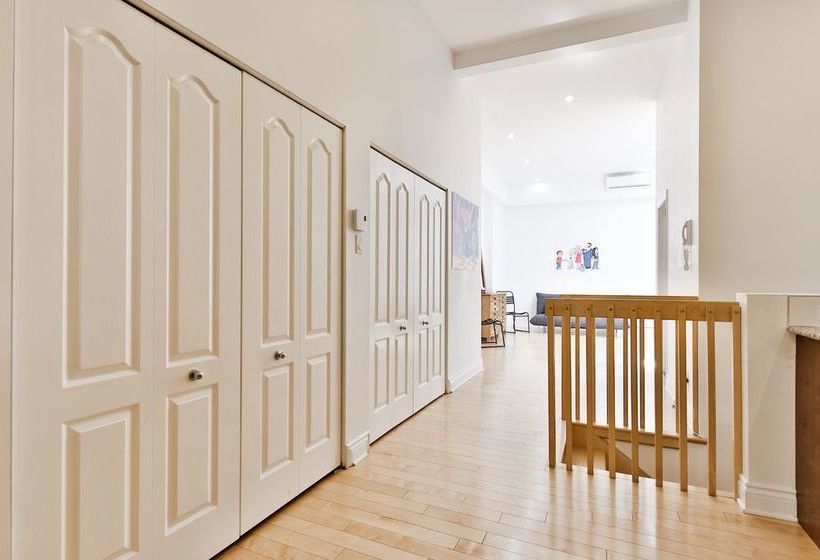 Les Lofts Saint Laurent | Montreal | Québec | Hôtels au Canada 18