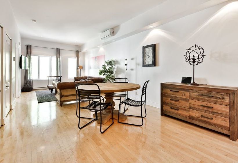 Les Lofts Saint Laurent | Montreal | Québec | Hôtels au Canada 20