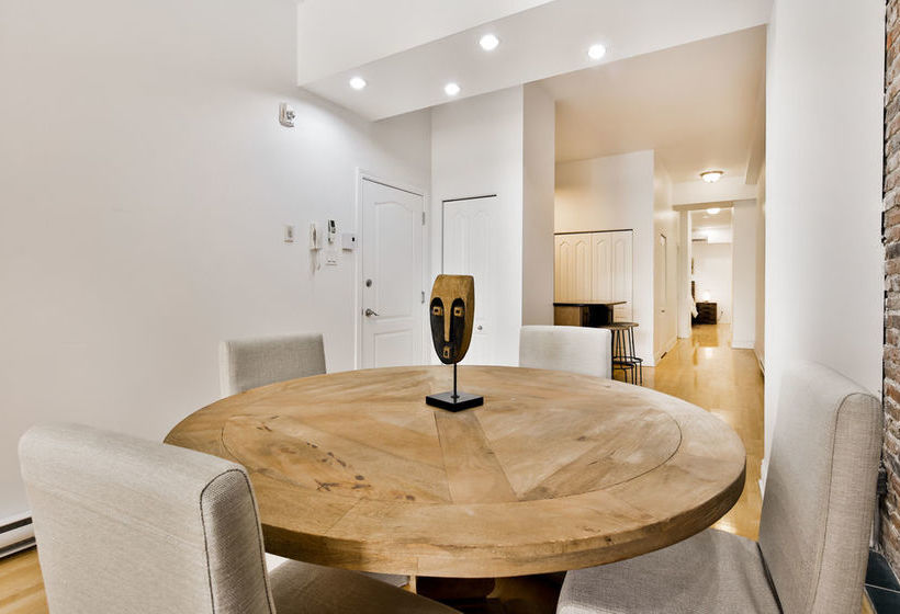 Les Lofts Saint Laurent | Montreal | Québec | Hôtels au Canada 4