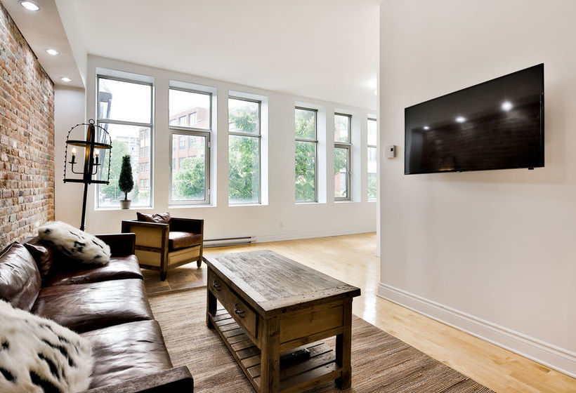 Les Lofts Saint Laurent | Montreal | Québec | Hôtels au Canada 7