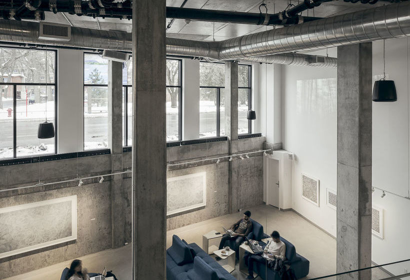 Boxotel | Montreal | Quebec | Canada 2