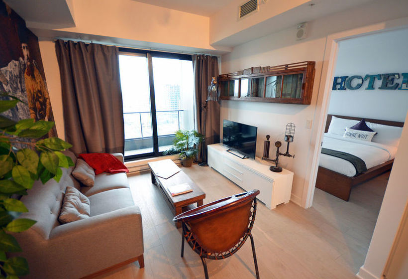 Likeahotel - Tour Des Canadiens Montreal Quebec