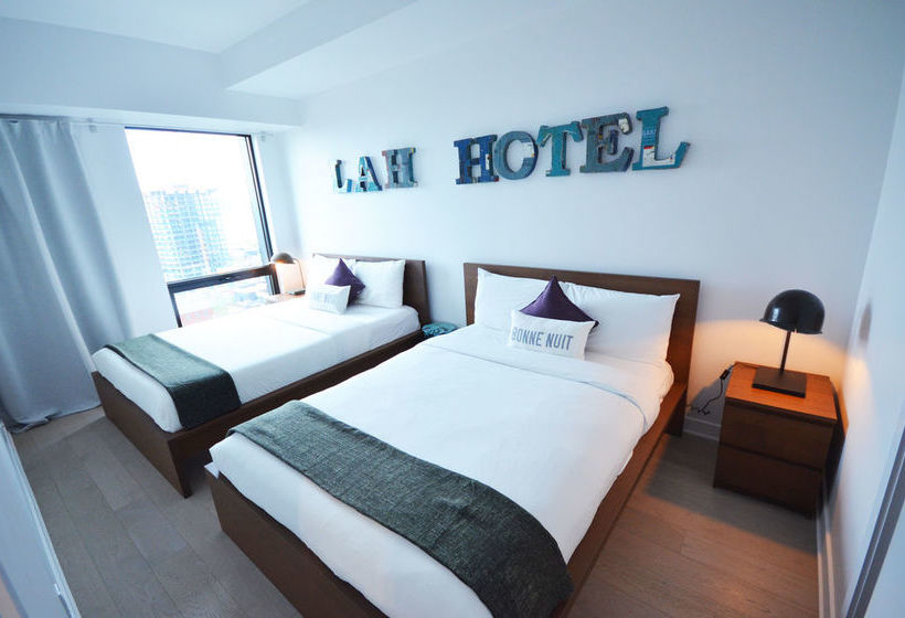 Likeahotel - Tour Des Canadiens | Montreal | Québec | Hôtels au Canada 1