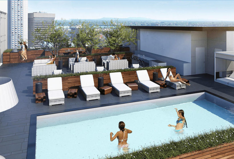 Likeahotel - Tour Des Canadiens | Montreal | Québec | Hôtels au Canada 11