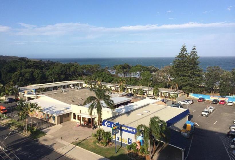 Park Beach Hotel Motel | Coffs Harbour | New South Wales | Australia 6