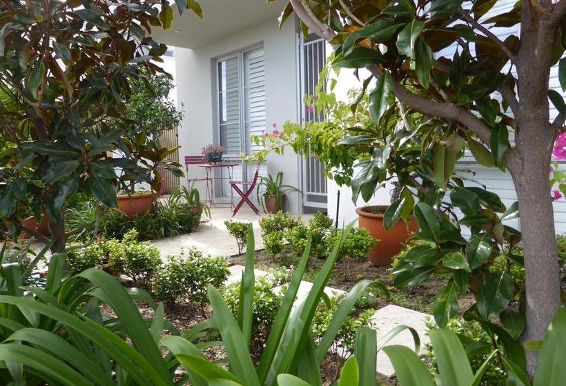 Hotel Samsons Bed and Breakfast