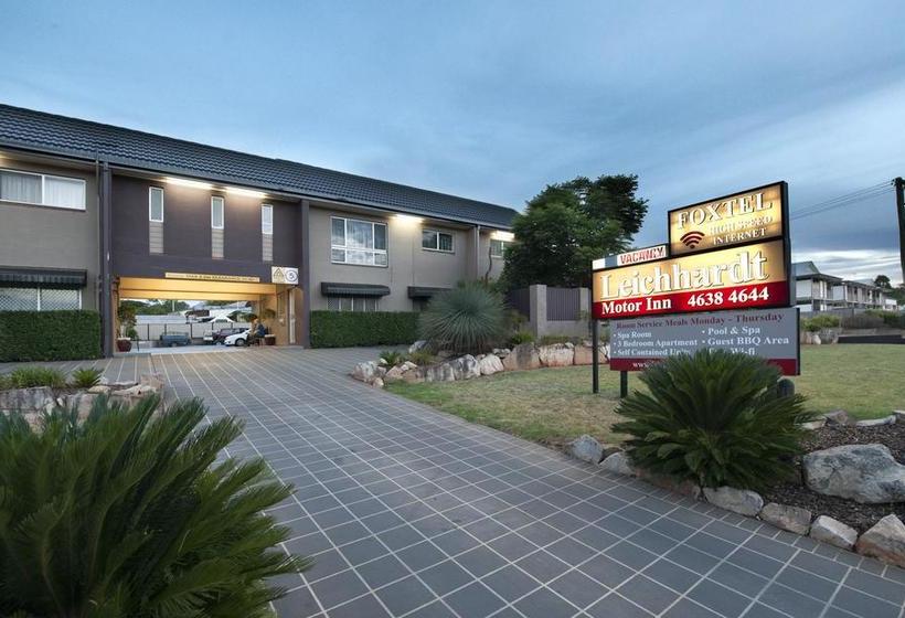 Hotel Leichhardt Motor Inn