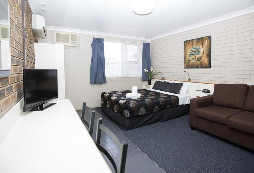 Hotel Leichhardt Motor Inn | Toowoomba | Queensland | Australia 1