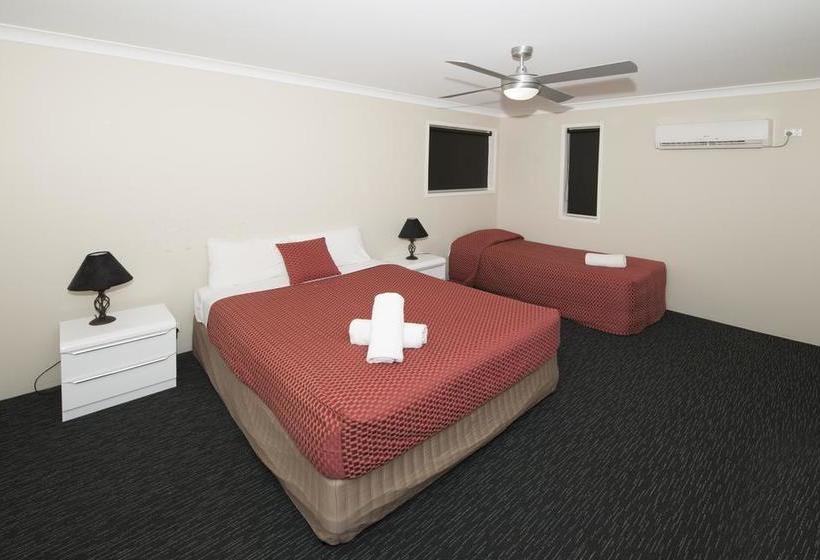 Hotel Leichhardt Motor Inn | Toowoomba | Queensland | Australia 10