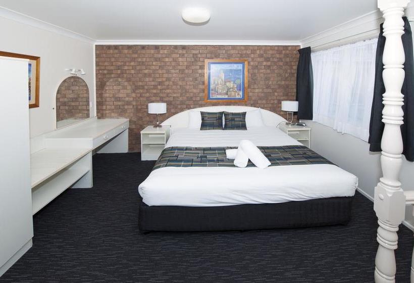 Hotel Leichhardt Motor Inn | Toowoomba | Queensland | Australia 11