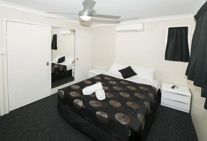 Hotel Leichhardt Motor Inn | Toowoomba | Queensland | Australia 14