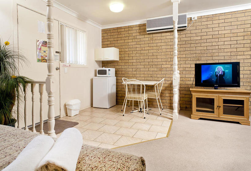 Hotel Leichhardt Motor Inn | Toowoomba | Queensland | Australia 19