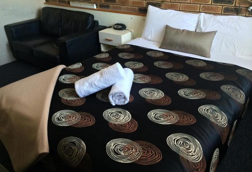 Hotel Leichhardt Motor Inn | Toowoomba | Queensland | Australia 3