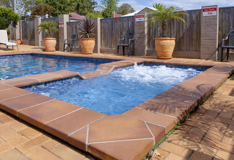 Hotel Leichhardt Motor Inn | Toowoomba | Queensland | Australia 4