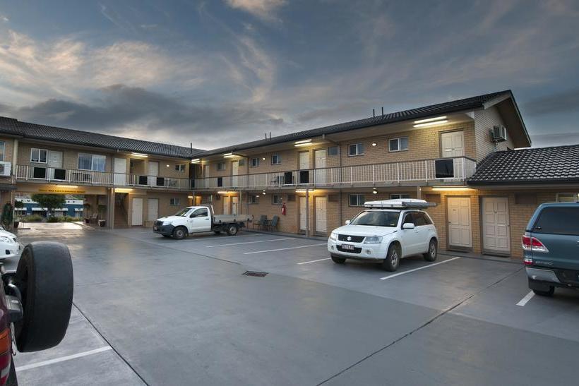 Hotel Leichhardt Motor Inn | Toowoomba | Queensland | Australia 5