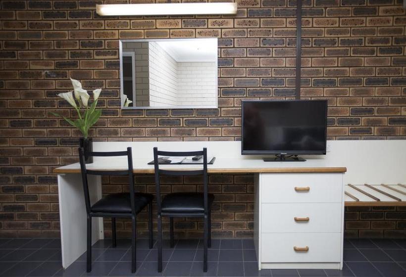 Hotel Leichhardt Motor Inn | Toowoomba | Queensland | Australia 6