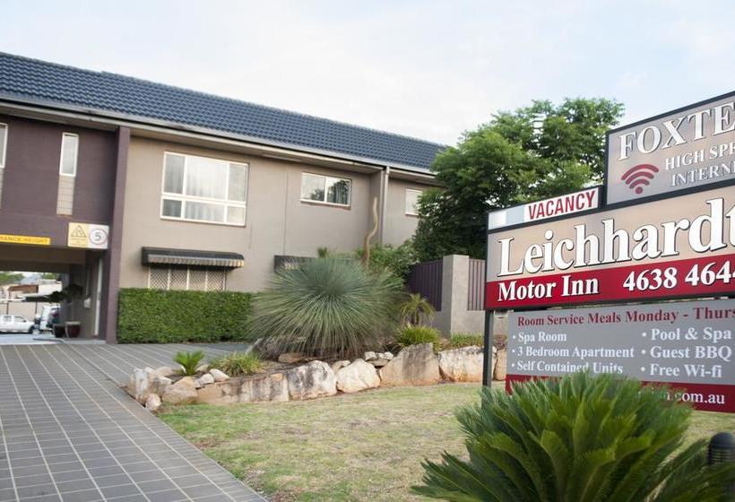 Hotel Leichhardt Motor Inn | Toowoomba | Queensland | Australia 7