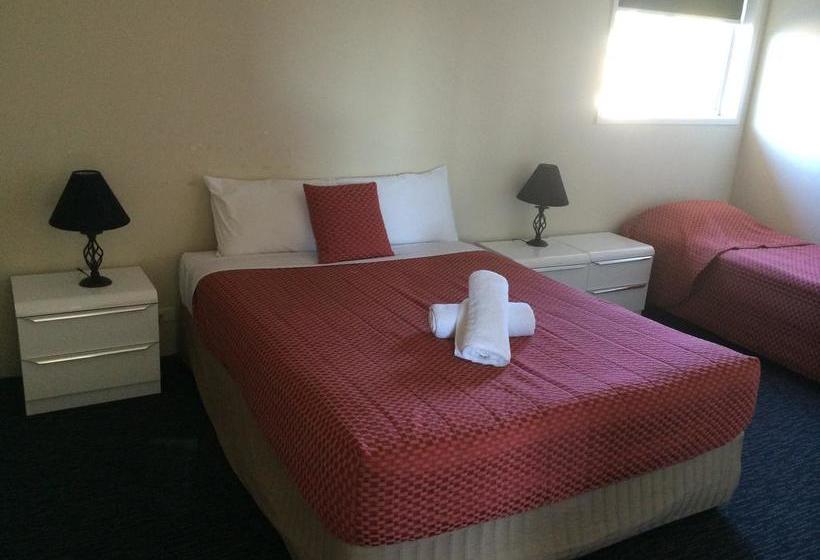 Hotel Leichhardt Motor Inn | Toowoomba | Queensland | Australia 8