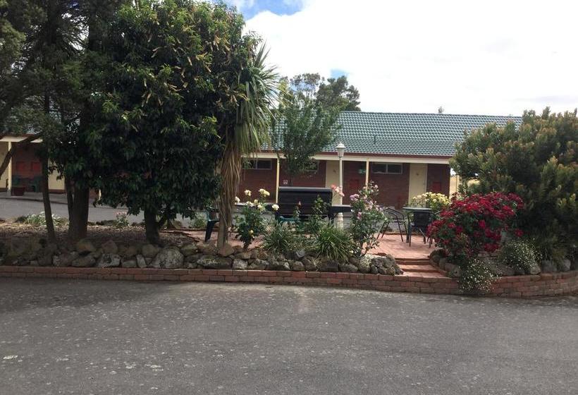 Cardigan Lodge Motel | Ballarat | Victoria | Australia 13