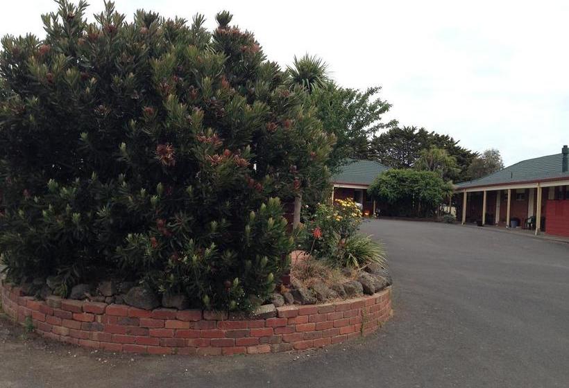 Cardigan Lodge Motel | Ballarat | Victoria | Australia 14