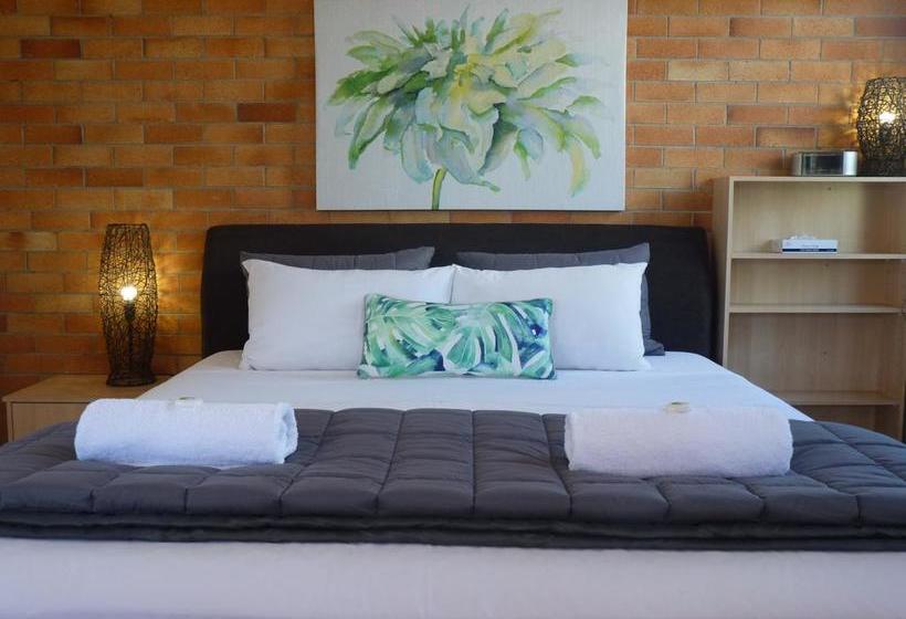 Sunseeker Motel Hervey Bay