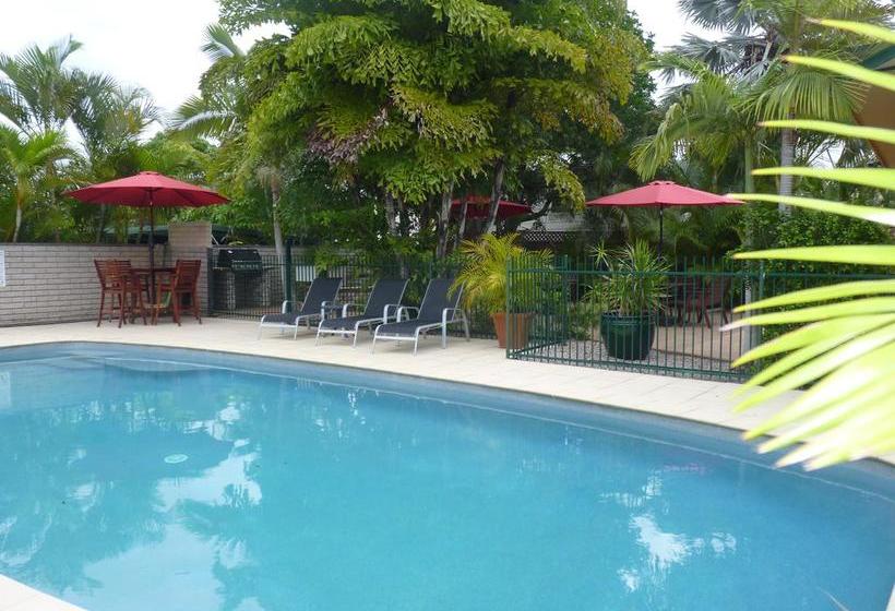 Sunseeker Motel | Hervey Bay | Queensland | Australia 16