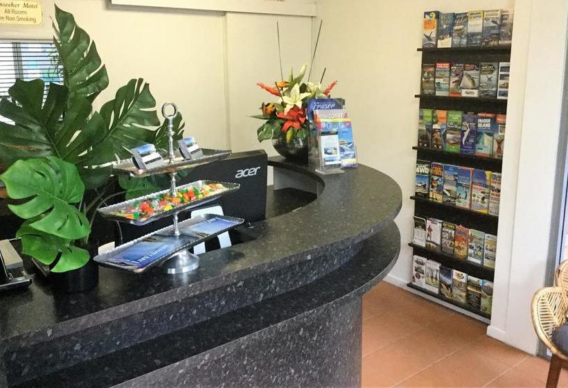 Sunseeker Motel | Hervey Bay | Queensland | Australia 19