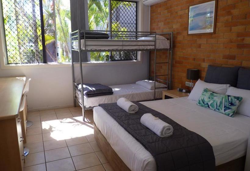 Sunseeker Motel | Hervey Bay | Queensland | Australia 6