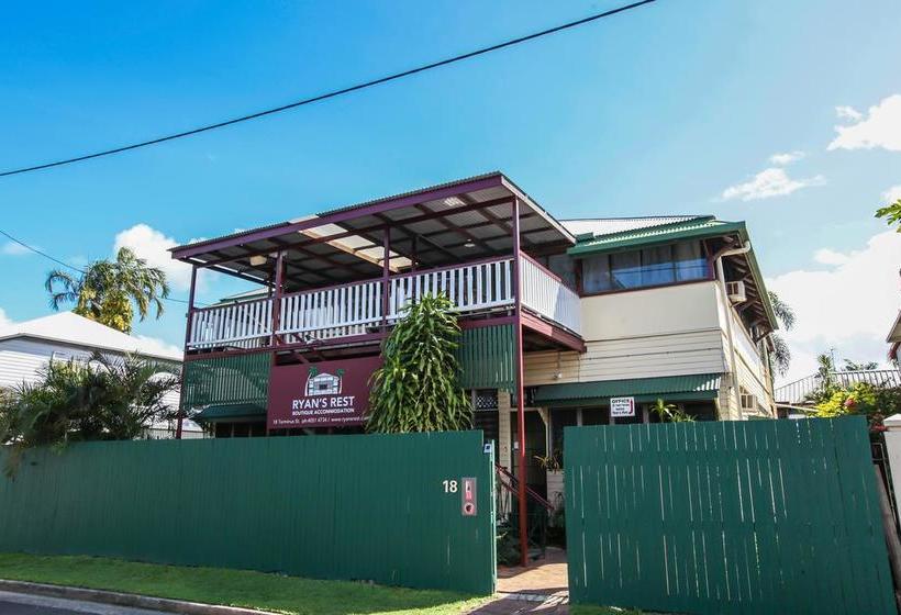 Hotel Ryan\'s Rest Boutique Accommodation Cairns