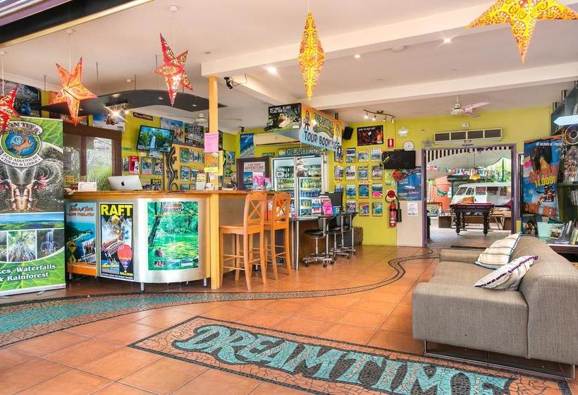 Albergue Dreamtime Travellers Rest Cairns Queensland