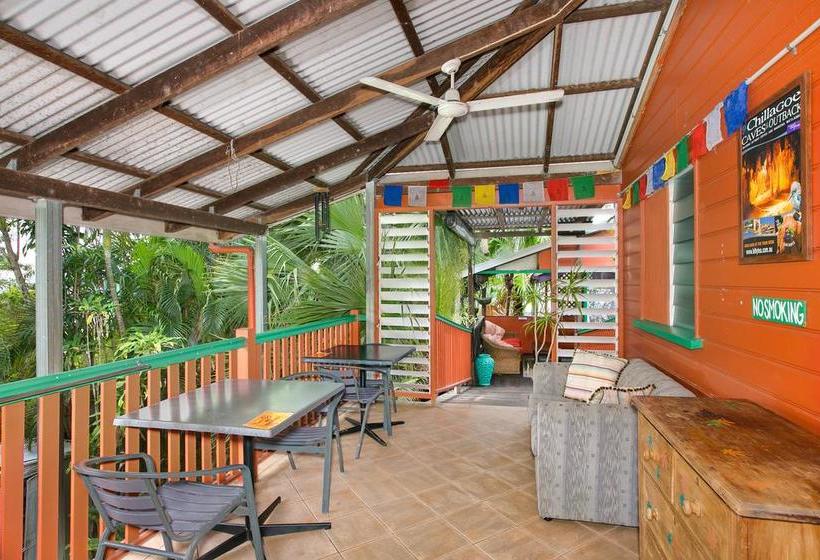 Hostel Dreamtime Travellers Rest | Cairns | Queensland | Australia 1