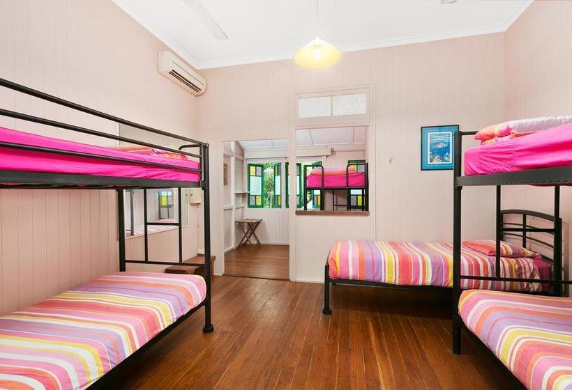 Hostel Dreamtime Travellers Rest | Cairns | Queensland | Australia 10