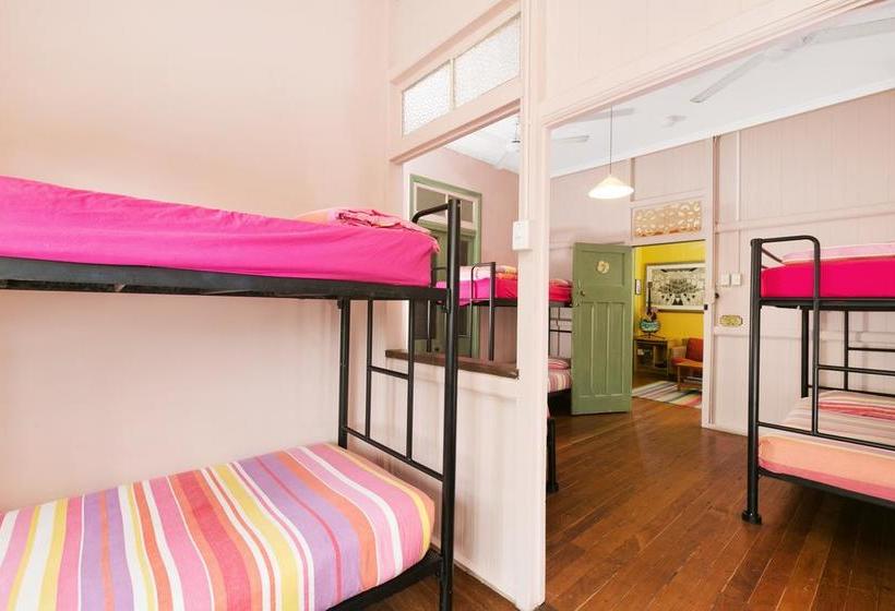 Hostel Dreamtime Travellers Rest | Cairns | Queensland | Australia 11