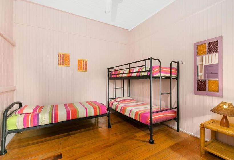 Hostel Dreamtime Travellers Rest | Cairns | Queensland | Australia 14